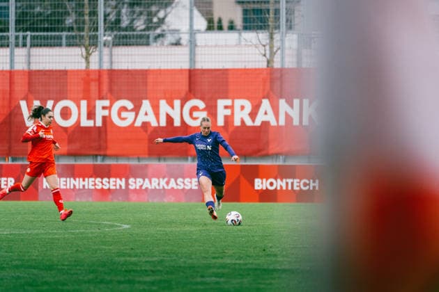 Sarah Stöckmann, FC Viktoria Berlin Sarah Stöckmann, FC Viktoria Berlin, in the match 1 FSV Mainz 05 vs FC Viktoria Berlin in the 2 Womens Bundesliga Mainz Copyright: xKaixHeuser2xKaixHeuserx