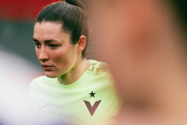 Melanie Wagner, goalkeeper FC Viktoria Berlin Melanie Wagner, goalkeeper FC Viktoria Berlin, after the match between 1 FSV Mainz 05 and Viktoria Berlin in the 2 Womens Bundesliga Copyright: xKaixHeuserxKaixHeuserx