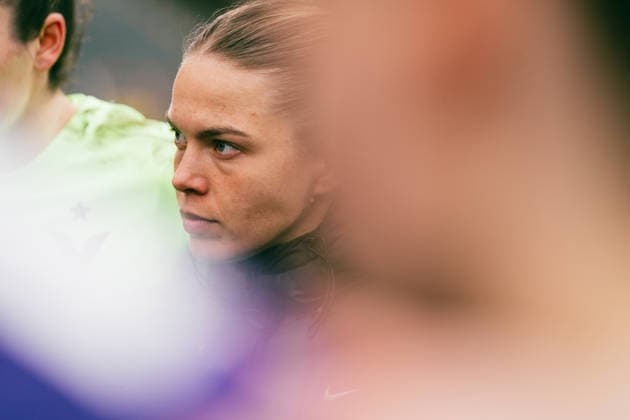 Nina Ehegötz, FC Viktoria Berlin, after the match between 1 FSV Mainz 05 and Viktoria Berlin in the 2 Womens Bundesliga Nina Ehegötz, FC Viktoria Berlin, after the match between 1 FSV Mainz 05 and Viktoria Berlin in the 2 Womens Bundesliga Mainz Copyright: xKaixHeuserxKaixHeuserx