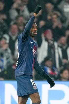 Paris Saint-Germain v Olympique de Marseille - Ligue 1 McDonald s 2025 2026 10 Ousmane DEMBELE (psg) during the Ligue 1 McDonald s match between Paris Saint-Germain FC and Olympique de Marseille at Parc des Princes on February 8, 2026 in Paris, France. Paris France  Copyright: xFEPx 776348279