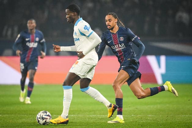 Football, France, Paris St. Germain - Olympique Marseille