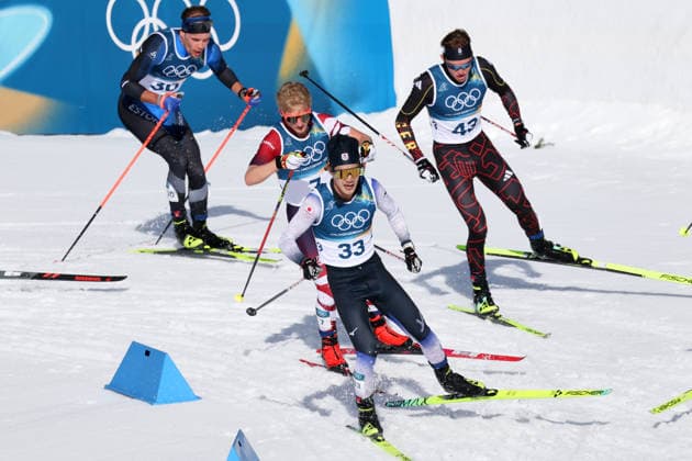 Naoto Baba (JPN), FEBRUARY 8, 2026 - Cross-Country Skiing : Men s Skiathlon during the Milano Cortina 2026 Olympic Winter games, Winterspiele,Spiele, Summer games at Tesero Cross-Country Skiing Stadium in Tesero, Italy. Noxthirdxpartyxsales  aflo_318971521