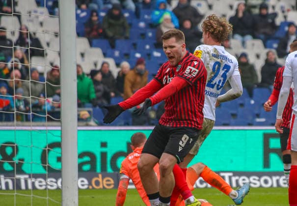Germany Soccer 2 Bundesliga 2025 26, 21 Matchday Hannover 96 vs Holstein Kiel Heinz von Heiden Arena Stadion Hannover Benjamin Källman Benjamin Kallman Hannover 96, 9 Hannover Copyright: xAymanxAlahmedx
