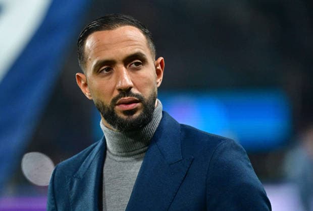 Football, Mehdi Benatia resigns as sports director of Olympique Marseille, archive pictures