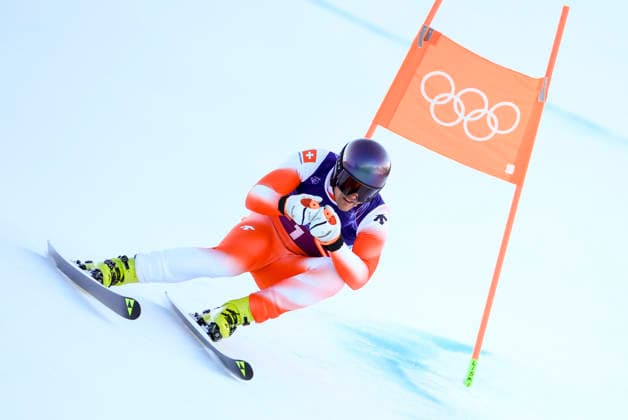 Milano Cortina 2026, Alpine skiing, men, team combined