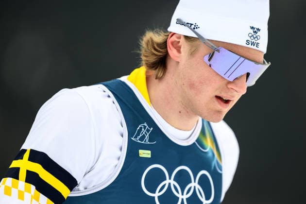 260209 Edvin Anger of Sweden at a cross-country skiing training session during day 3 of the 2026 Winter Olympics on February 9, 2026 in Val di Fiemme. Photo: Maxim Thore BILDBYRAN kod MT MT0966 skidor cross-country skiing langrenn Olympic Games, Olympische Spiele, Olympia, OS olympics winter olympics os ol olympiska spel vinter-os olympiske leker milano cortina 2026 milan cortina 2026 milano cortina 2026 olympic games milano cortina 2026 winter olympic games milano cortina-os milano cortina-ol vinter-ol 3 bbeng träning sverige *** 260209 Edvin Anger of Sweden at a cross country skiing training session during day 3 of the 2026 Winter Olympics on February 9, 2026 in Val di Fiemme Photo Maxim Thore BILDBYRAN kod MT MT0966 skidor cross country skiing langrenn olympic games olympics winter olympics os ol olympiska spel vinter os olympiske leker milano cortina 2026 milan cortina 2026 milano cortina 2026 olympic games milano cortina 2026 winter olympic games milano cortina os milano cortina ol vinter ol 3 bbeng träning sverige  Copyright: MAXIMxTHORE BB260209MT012