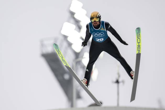 Milano Cortina 2026, Nordic Combined, Training