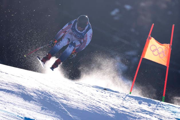 Winter Olympics Milan Corina 2026 Olympics 2026 Bormio, Italy 20260209. Adrian Smiseth Sejersted from Norway competes in the men s alpine downhill slalom team competition during the Milan Cortina 2026 Winter Olympics. Photo: Cornelius Poppe NTB Bormio Italy EDITORIAL USE ONLY. RESTRICTED USE FOR BETTING COMPANIES Ref:_SPOujjYV6dmca8.jpg *** Winter Olympics Milan Corina 2026 Olympics 2026 Bormio, Italy 20260209 Adrian Smiseth Sejersted from Norway competes in the men s alpine downhill slalom team competition during the Milan Cortina 2026 Winter Olympics Photo Cornelius Poppe NTB Bormio Italy EDITORIAL USE ONLY RESTRICTED USE FOR BETTING COMPANIES  Copyright: xCorneliusxPoppex xNTBx