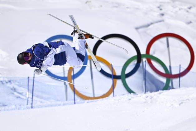 Milano Cortina 2026, Ski Freestyle, Men, Slopestyle, Training