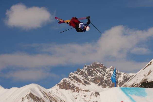 Milano Cortina 2026, Ski Freestyle, Women, Slopestyle