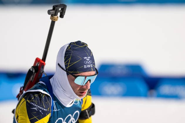 260209 Jesper Nelin of Sweden at a biathlon training session during day 3 of the 2026 Winter Olympics on February 9, 2026 in Anterselva. Photo: Mathias Bergeld BILDBYRAN kod MB MB1317 skidskytte biathlon skiskyting Olympic Games, Olympische Spiele, Olympia, OS olympics winter olympics os ol olympiska spel vinter-os olympiske leker milano cortina 2026 milan cortina 2026 milano cortina 2026 olympic games milano cortina 2026 winter olympic games milano cortina-os milano cortina-ol vinter-ol 3 bbeng trening training träning sweden sverige *** 260209 Jesper Nelin of Sweden at a biathlon training session during day 3 of the 2026 Winter Olympics on February 9, 2026 in Anterselva Photo Mathias Bergeld BILDBYRAN code MB MB1317 biathlon biathlon olympic games olympics olympics winter olympics os ol olympiska spel vinter os olympiske leker milano cortina 2026 milan cortina 2026 milano cortina 2026 olympic games milano cortina 2026 winter olympic games milano cortina os milano cortina ol vinter ol 3 bbeng trening träning träning sweden sverige  Copyright: MATHIASxBERGELD BB260209MB031