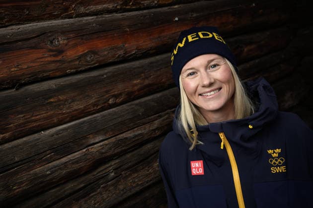 260209 Maja Dahlqvist of the Swedish national cross-country skiing team poses for a portrait at a press meet during day 3 of the 2026 Winter Olympics on February 9, 2026 in Val di Fiemme. Photo: Maxim Thore BILDBYRAN kod MT MT0967 skidor cross-country skiing langrenn Olympic Games, Olympische Spiele, Olympia, OS olympics winter olympics os ol olympiska spel vinter-os olympiske leker milano cortina 2026 milan cortina 2026 milano cortina 2026 olympic games milano cortina 2026 winter olympic games milano cortina-os milano cortina-ol vinter-ol 3 bbeng sverige pressträff porträtt *** 260209 Maja Dahlqvist of the Swedish national cross country skiing team poses for a portrait at a press meet during day 3 of the 2026 Winter Olympics on February 9, 2026 in Val di Fiemme Photo Maxim Thore BILDBYRAN kod MT MT0967 skidor cross country skiing langrenn olympic games olympics winter olympics os ol olympiska spel vinter os olympiske leker milano cortina 2026 milan cortina 2026 milano cortina 2026 olympic games milano cortina 2026 winter olympic games milano cortina os milano cortina ol vinter ol 3 bbeng sverige pressträff porträtt  Copyright: MAXIMxTHORE BB260209MT105