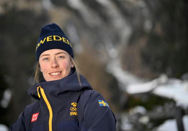 ANTERSELVA, ITALY 20260209 Biathletes Elvira Öberg, Linn Gestblom (formerly Persson), Anna Magnusson and Hanna Öberg before the distance race in the Olympics. *** The image is included in the SPORTS PACKAGE. For others PAYMENT IMAGE *** ANTERSELVA ITALY x10050x *** ANTERSELVA, ITALY 20260209 Biathletes Elvira Öberg, Linn Gestblom formerly Persson , Anna Magnusson and Hanna Öberg before the distance race in the Olympics The image is included in the SPORTS PACKAGE For others PAYMENT IMAGE ANTERSELVA ITALY x10050x  Copyright: xPontusxLundahl TTx 2026 OLYMPICS BIATHING PRESS RELEASE