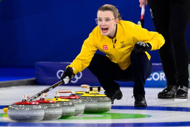 Milano Cortina 2026, Curling, Mixed, Semi-final