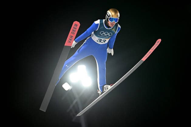 Milano Cortina 2026, ski jumping, men, normal hill