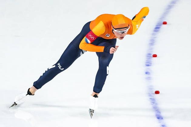 ITALY, MILAN - FEBRUARY 9, 2026: Suzanne Schulting of the Netherlands competes in the women s Speed skating, Eisschnelllauf 1000m event at Milano Speed Skating Stadium during the 2026 Winter Olympic Games, Olympische Spiele, Olympia, OS 2026 Winter Olympics: Speed Skating, Women S 1000m  - ZUMAt113 20260209_zaa_t113_423 Copyright: xMikhailxTereshchenkox