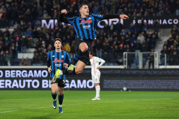 Football, Italy, Atalanta Bergamo - US Cremonese