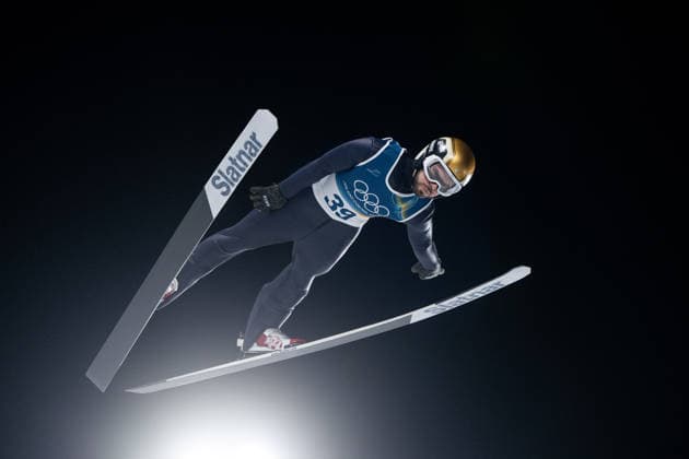 ZOGRAFSKI Vladimir (Bulgarien), ITA, Olympische Spiele Milano Cortina 2026, Olympia, Skispringen, Normalschanze Einzel Herren, 09.02.2026 ITA, Olympische Spiele Milano Cortina 2026, Olympia, Skispringen, Normalschanze Einzel Herren, 09.02.2026 Predazzo *** ZOGRAFSKI Vladimir Bulgaria , ITA, Olympic Games Milano Cortina 2026, Olympic Games, Ski Jumping, Normal Hill Individual Men, 09 02 2026 ITA, Olympic Games Milano Cortina 2026, Olympic Games, Ski Jumping, Normal Hill Individual Men, 09 02 2026 Predazzo Copyright: xEibner-Pressefoto Memmlerx EP_MMR