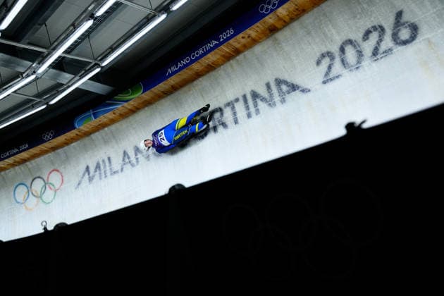 260209 Tove Kohala of Sweden competes in women s luge singles during day 3 of the 2026 Winter Olympics on February 9, 2026 in Cortina. Photo: Joel Marklund BILDBYRAN kod JM JM0786 bbeng rodel luge Olympic Games, Olympische Spiele, Olympia, OS olympics winter olympics os ol olympiska spel vinter-os olympiske leker milano cortina 2026 milan cortina 2026 milano cortina 2026 olympic games milano cortina 2026 winter olympic games milano cortina-os milano cortina-ol vinter-ol dam sweden sverige *** 260209 Tove Kohala of Sweden competes in women s luge singles during day 3 of the 2026 Winter Olympics on February 9, 2026 in Cortina Photo Joel Marklund BILDBYRAN kod JM JM0786 bbeng rodel luge olympic games olympics winter olympics os ol olympiska spel vinter os olympiske leker milano cortina 2026 milan cortina 2026 milano cortina 2026 olympic games milano cortina 2026 winter olympic games milano cortina os milano cortina ol vinter ol dam sweden sverige  Copyright: JOELxMARKLUND BB260209JM043