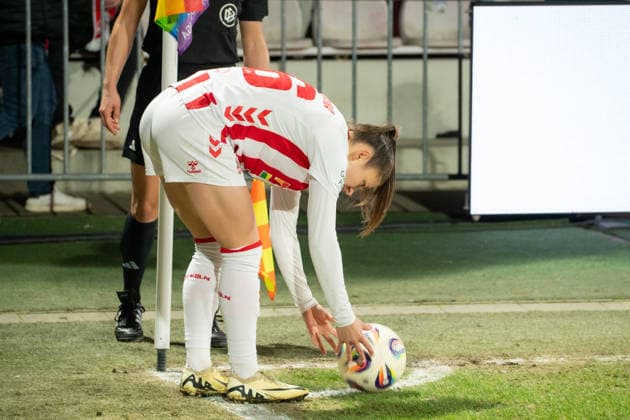 Germany Google Pixel Womens Bundesliga 2025 26 1 FC Köln vs SGS Essen, 17 Matchday 09 02 2026 Franz Kremer Stadion NRW Martyna Wiankowska 1 FC Köln, 26 Copyright: xOrhanxHabashx