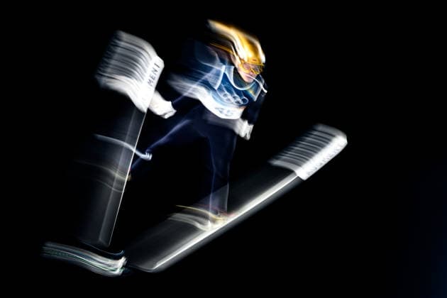 260209 Philipp Raimund of Germany competes in the first run in the men s normal hill individual Ski jumping, Skispringen, Ski, nordisch test run during day 3 of the 2026 Winter Olympics on February 9, 2026 in Predazzo. Photo: Maxim Thore BILDBYRAN kod MT MT0968 backhoppning ski jumping skihopping Olympic Games, Olympische Spiele, Olympia, OS olympics winter olympics os ol olympiska spel vinter-os olympiske leker milano cortina 2026 milan cortina 2026 milano cortina 2026 olympic games milano cortina 2026 winter olympic games milano cortina-os milano cortina-ol vinter-ol 3 bbeng *** 260209 Philipp Raimund of Germany competes in the first run in the men s normal hill individual ski jumping test run during day 3 of the 2026 Winter Olympics on February 9, 2026 in Predazzo Photo Maxim Thore BILDBYRAN kod MT MT0968 backhoppning ski jumping skihopping olympic games olympics winter olympics os ol olympiska spel vinter os olympiske leker milano cortina 2026 milan cortina 2026 milano cortina 2026 olympic games milano cortina 2026 winter olympic games milano cortina os milano cortina ol vinter ol 3 bbeng  Copyright: MAXIMxTHORE BB260209MT132