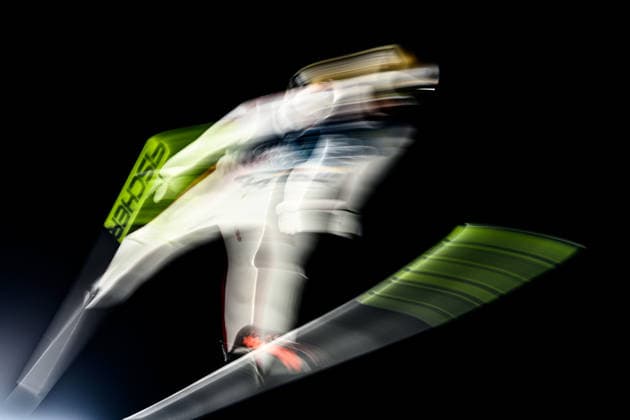 260209 Jan Hoerl of Austria competes in the first run in the men s normal hill individual Ski jumping, Skispringen, Ski, nordisch test run during day 3 of the 2026 Winter Olympics on February 9, 2026 in Predazzo. Photo: Maxim Thore BILDBYRAN kod MT MT0968 backhoppning ski jumping skihopping Olympic Games, Olympische Spiele, Olympia, OS olympics winter olympics os ol olympiska spel vinter-os olympiske leker milano cortina 2026 milan cortina 2026 milano cortina 2026 olympic games milano cortina 2026 winter olympic games milano cortina-os milano cortina-ol vinter-ol 3 bbeng *** 260209 Jan Hoerl of Austria competes in the first run in the men s normal hill individual ski jumping test run during day 3 of the 2026 Winter Olympics on February 9, 2026 in Predazzo Photo Maxim Thore BILDBYRAN kod MT MT0968 backhoppning ski jumping skihopping olympic games olympics winter olympics os ol olympiska spel vinter os olympiske leker milano cortina 2026 milan cortina 2026 milano cortina 2026 olympic games milano cortina 2026 winter olympic games milano cortina os milano cortina ol vinter ol 3 bbeng  Copyright: MAXIMxTHORE BB260209MT133