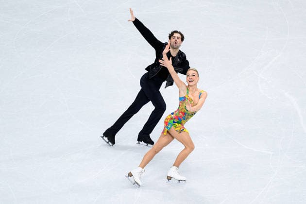260209 James Hernandez and Phebe Bekker of Great Britain compete in the Figure skating, Eiskunstlauf ice dance - rhythm dance program during day 3 of the 2026 Winter Olympics on February 9, 2026 in Milan. Photo: Emma Wallskog BILDBYRAN kod EW EW0625 konstakning figure skating kunstlop isdans Olympic Games, Olympische Spiele, Olympia, OS olympics winter olympics os ol olympiska spel vinter-os olympiske leker milano cortina 2026 milan cortina 2026 milano cortina 2026 olympic games milano cortina 2026 winter olympic games milano cortina-os milano cortina-ol vinter-ol 3 bbeng *** 260209 James Hernandez and Phebe Bekker of Great Britain compete in the figure skating ice dance rhythm dance program during day 3 of the 2026 Winter Olympics on February 9, 2026 in Milan Photo Emma Wallskog BILDBYRAN kod EW EW0625 konstakning figure skating kunstlop icedans olympic games olympics winter olympics os ol olympiska spel vinter os olympiske leker milano cortina 2026 milan cortina 2026 milano cortina 2026 olympic games milano cortina 2026 winter olympic games milano cortina os milano cortina ol vinter ol 3 bbeng  Copyright: EMMAxWALLSKOG BB260209EW029