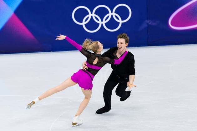 260209 Milla Ruud Reitan and Nikolaj Majorov of Sweden compete in the Figure skating, Eiskunstlauf ice dance - rhythm dance program during day 3 of the 2026 Winter Olympics on February 9, 2026 in Milan. Photo: Emma Wallskog BILDBYRAN kod EW EW0625 konstakning figure skating kunstlop isdans Olympic Games, Olympische Spiele, Olympia, OS olympics winter olympics os ol olympiska spel vinter-os olympiske leker milano cortina 2026 milan cortina 2026 milano cortina 2026 olympic games milano cortina 2026 winter olympic games milano cortina-os milano cortina-ol vinter-ol 3 bbeng sweden sverige *** 260209 Milla Ruud Reitan and Nikolaj Majorov of Sweden compete in the figure skating ice dance rhythm dance program during day 3 of the 2026 Winter Olympics on February 9, 2026 in Milan Photo Emma Wallskog BILDBYRAN kod EW EW0625 konstakning figure skating kunstlop icedans olympic games olympics winter olympics os ol olympiska spel vinter os olympiske leker milano cortina 2026 milan cortina 2026 milano cortina 2026 olympic games milano cortina 2026 winter olympic games milano cortina os milano cortina ol vinter ol 3 bbeng sweden sverige  Copyright: EMMAxWALLSKOG BB260209EW035