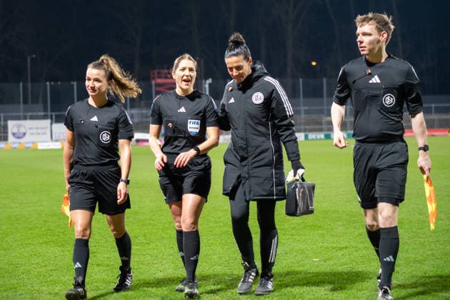 Germany Google Pixel Womens Bundesliga 2025 26 1 FC Köln vs SGS Essen, 17 Matchday 09 02 2026 Franz Kremer Stadium NRW Copyright: xOrhanxHabashx