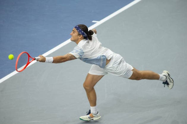 Tennis, ATP tournament in Dallas