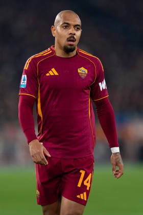 AS Roma v Cagliari Calcio - Serie A Enilive Donyell Malen of AS Roma looks on during the serie Serie A Enilive match between AS Roma and Cagliari Calcio at Stadio Olimpico on Febraury 9, 2026 in Rome, Italy Roma Stadio Olimpico Lazio Italy Copyright: xGiuseppexMaffiax SerieA_Roma-Cagliari_0902202609562