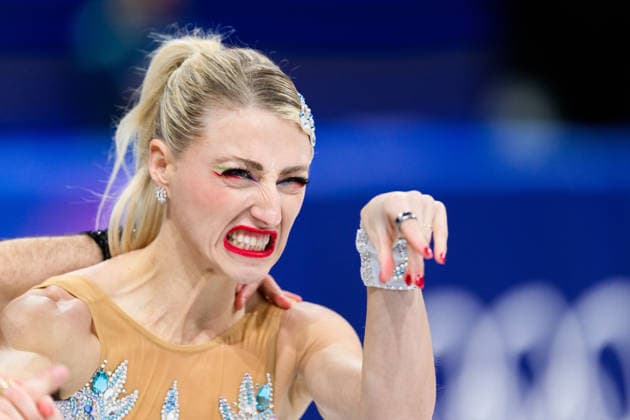260209 Piper Gilles of Canada compete in the Figure skating, Eiskunstlauf ice dance - rhythm dance program during day 3 of the 2026 Winter Olympics on February 9, 2026 in Milan. Photo: Emma Wallskog BILDBYRAN kod EW EW0625 konstakning figure skating kunstlop isdans Olympic Games, Olympische Spiele, Olympia, OS olympics winter olympics os ol olympiska spel vinter-os olympiske leker milano cortina 2026 milan cortina 2026 milano cortina 2026 olympic games milano cortina 2026 winter olympic games milano cortina-os milano cortina-ol vinter-ol 3 bbeng *** 260209 Piper Gilles of Canada compete in the figure skating ice dance rhythm dance program during day 3 of the 2026 Winter Olympics on February 9, 2026 in Milan Photo Emma Wallskog BILDBYRAN kod EW EW0625 konstakning figure skating kunstlop icedans olympic games olympics winter olympics os ol olympiska spel vinter os olympiske leker milano cortina 2026 milan cortina 2026 milano cortina 2026 olympic games milano cortina 2026 winter olympic games milano cortina os milano cortina ol vinter ol 3 bbeng  Copyright: EMMAxWALLSKOG BB260209EW084