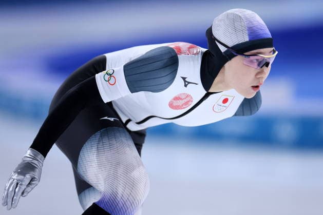 Yukino Yoshida (JPN), FEBRUARY 9, 2026 - Speed skating, Eisschnelllauf : Women s 1000m during the Milano Cortina 2026 Olympic Winter games, Winterspiele,Spiele, Summer games at Milano Speed Skating Stadium in Milan, Italy. Noxthirdxpartyxsales  aflo_319156196