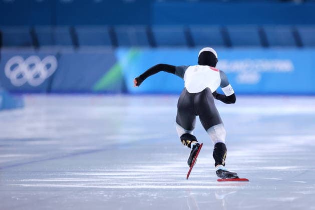 Rio Yamada (JPN), FEBRUARY 9, 2026 - Speed skating, Eisschnelllauf : Women s 1000m during the Milano Cortina 2026 Olympic Winter games, Winterspiele,Spiele, Summer games at Milano Speed Skating Stadium in Milan, Italy. Noxthirdxpartyxsales  aflo_319156213