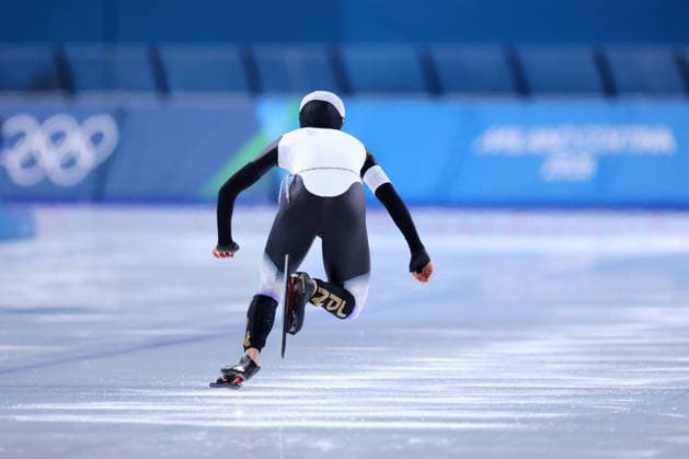 Miho Takagi (JPN), FEBRUARY 9, 2026 - Speed skating, Eisschnelllauf : Women s 1000m during the Milano Cortina 2026 Olympic Winter games, Winterspiele,Spiele, Summer games at Milano Speed Skating Stadium in Milan, Italy. Noxthirdxpartyxsales  aflo_319156245