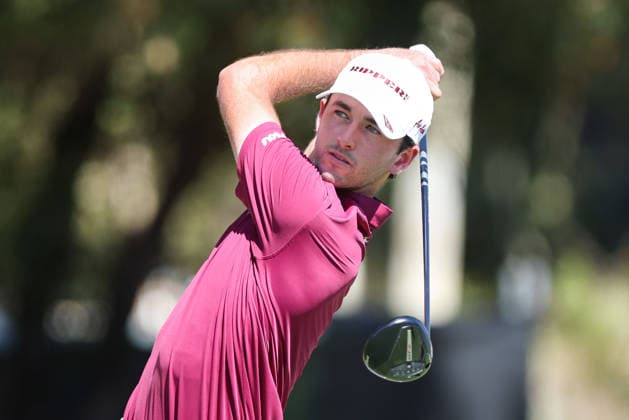 LIV GOLF PRESSER, Elvis Smylie of Ripper GC Squad during a LIV Golf clinic at LIV Golf in Adelaide, South Australia, Tuesday, February 10, 2026. ( NO ARCHIVING Adelaide South Australia Australia  Copyright: xMattxTurnerx 20260210116498278860