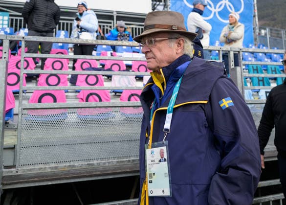 260210 King Carl XVI Gustaf of Sweden at the women s classic technique cross-country skiing sprint prologue during day 4 of the 2026 Winter Olympics on February 10, 2026 in Val di Fiemme. Photo: Joel Marklund BILDBYRAN kod JM MT0969 skidor cross-country skiing langrenn Olympic Games, Olympische Spiele, Olympia, OS olympics winter olympics os ol olympiska spel vinter-os olympiske leker milano cortina 2026 milan cortina 2026 milano cortina 2026 olympic games milano cortina 2026 winter olympic games milano cortina-os milano cortina-ol vinter-ol 4 bbeng sprint kung *** 260210 King Carl XVI Gustaf of Sweden at the women s classic technique cross country skiing sprint prologue during day 4 of the 2026 Winter Olympics on February 10, 2026 in Val di Fiemme Photo Joel Marklund BILDBYRAN kod JM MT0969 skidor cross country skiing langrenn olympic games olympics winter olympics os ol olympiska spel vinter os olympiske leker milano cortina 2026 milan cortina 2026 milano cortina 2026 olympic games milano cortina 2026 winter olympic games milano cortina os milano cortina ol vinter ol 4 bbeng sprint kung  Copyright: JOELxMARKLUND BB260210JM005