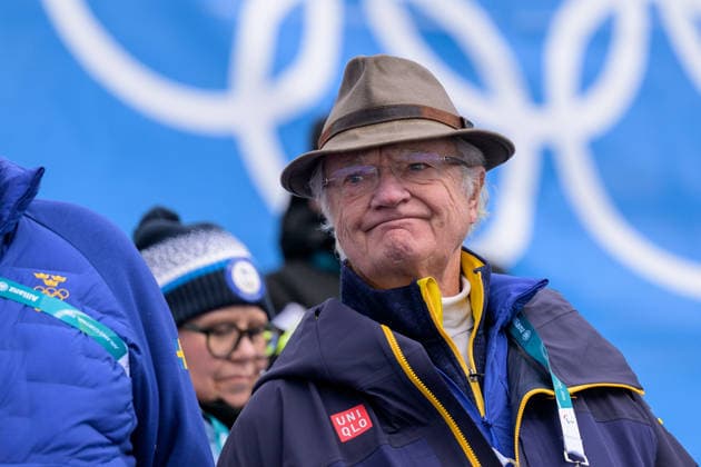260210 King Carl XVI Gustaf of Sweden at the women s classic technique cross-country skiing sprint prologue during day 4 of the 2026 Winter Olympics on February 10, 2026 in Val di Fiemme. Photo: Joel Marklund BILDBYRAN kod JM MT0969 skidor cross-country skiing langrenn Olympic Games, Olympische Spiele, Olympia, OS olympics winter olympics os ol olympiska spel vinter-os olympiske leker milano cortina 2026 milan cortina 2026 milano cortina 2026 olympic games milano cortina 2026 winter olympic games milano cortina-os milano cortina-ol vinter-ol 4 bbeng sprint kung *** 260210 King Carl XVI Gustaf of Sweden at the women s classic technique cross country skiing sprint prologue during day 4 of the 2026 Winter Olympics on February 10, 2026 in Val di Fiemme Photo Joel Marklund BILDBYRAN kod JM MT0969 skidor cross country skiing langrenn olympic games olympics winter olympics os ol olympiska spel vinter os olympiske leker milano cortina 2026 milan cortina 2026 milano cortina 2026 olympic games milano cortina 2026 winter olympic games milano cortina os milano cortina ol vinter ol 4 bbeng sprint kung  Copyright: JOELxMARKLUND BB260210JM007