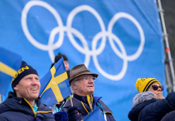 260210 King Carl XVI Gustaf of Sweden at the women s classic technique cross-country skiing sprint prologue during day 4 of the 2026 Winter Olympics on February 10, 2026 in Val di Fiemme. Photo: Joel Marklund BILDBYRAN kod JM MT0969 skidor cross-country skiing langrenn Olympic Games, Olympische Spiele, Olympia, OS olympics winter olympics os ol olympiska spel vinter-os olympiske leker milano cortina 2026 milan cortina 2026 milano cortina 2026 olympic games milano cortina 2026 winter olympic games milano cortina-os milano cortina-ol vinter-ol 4 bbeng sprint kung *** 260210 King Carl XVI Gustaf of Sweden at the women s classic technique cross country skiing sprint prologue during day 4 of the 2026 Winter Olympics on February 10, 2026 in Val di Fiemme Photo Joel Marklund BILDBYRAN kod JM MT0969 skidor cross country skiing langrenn olympic games olympics winter olympics os ol olympiska spel vinter os olympiske leker milano cortina 2026 milan cortina 2026 milano cortina 2026 olympic games milano cortina 2026 winter olympic games milano cortina os milano cortina ol vinter ol 4 bbeng sprint kung  Copyright: JOELxMARKLUND BB260210JM008