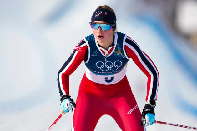 Winter Olympics in Milan Cortina 2026 Val di Fiemme, Italy 20260210. Milla Grosberghaugen Andreassen from Norway during the cross-country sprint qualification women men at Lago di Tesero during the Winter Olympics in Milano Cortina 2026. Photo: Lise Aaserud NTB Val di Fiemme Italy EDITORIAL USE ONLY. RESTRICTED USE FOR BETTING COMPANIES Ref:_SPOPQB6cWkxxBk.jpg *** Winter Olympics in Milan Cortina 2026 Val di Fiemme, Italy 20260210 Milla Grosberghaugen Andreassen from Norway during the cross country sprint qualification women men at Lago di Tesero during the Winter Olympics in Milano Cortina 2026 Photo Lise Aaserud NTB Val di Fiemme Italy EDITORIAL USE ONLY RESTRICTED USE FOR BETTING COMPANIES  Copyright: xLisexAserudx xNTBx