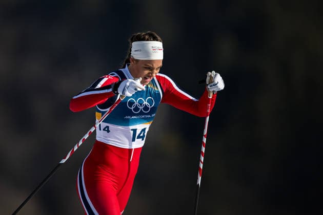 260210 Kristine Stavas Skistad of Norway competes in the women s classic technique cross-country skiing sprint prologue during day 4 of the 2026 Winter Olympics on February 10, 2026 in Val di Fiemme. Photo: Maxim Thore BILDBYRAN kod MT MT0969 skidor cross-country skiing langrenn Olympic Games, Olympische Spiele, Olympia, OS olympics winter olympics os ol olympiska spel vinter-os olympiske leker milano cortina 2026 milan cortina 2026 milano cortina 2026 olympic games milano cortina 2026 winter olympic games milano cortina-os milano cortina-ol vinter-ol 4 bbeng sprint norge *** 260210 Kristine Stavas Skistad of Norway competes in the women s classic technique cross country skiing sprint prologue during day 4 of the 2026 Winter Olympics on February 10, 2026 in Val di Fiemme Photo Maxim Thore BILDBYRAN kod MT MT0969 skidor cross country skiing langrenn olympic games olympics winter olympics os ol olympiska spel vinter os olympiske leker milano cortina 2026 milan cortina 2026 milano cortina 2026 olympic games milano cortina 2026 winter olympic games milano cortina os milano cortina ol vinter ol 4 bbeng sprint norge  Copyright: MAXIMxTHORE BB260210MT009
