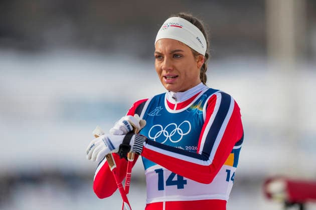 Winter Olympics in Milan Cortina 2026 Val di Fiemme, Italy 20260210. Kristine Stavaas Skistad from Norway during the cross-country sprint qualification women men at Lago di Tesero during the Winter Olympics in Milano Cortina 2026. Photo: Lise Aaserud NTB Val di Fiemme Italy EDITORIAL USE ONLY. RESTRICTED USE FOR BETTING COMPANIES Ref:_SPOatE9wNWG_ms.jpg *** Winter Olympics in Milan Cortina 2026 Val di Fiemme, Italy 20260210 Kristine Stavaas Skistad from Norway during the cross country sprint qualification women men at Lago di Tesero during the Winter Olympics in Milano Cortina 2026 Photo Lise Aaserud NTB Val di Fiemme Italy EDITORIAL USE ONLY RESTRICTED USE FOR BETTING COMPANIES  Copyright: xLisexAserudx xNTBx