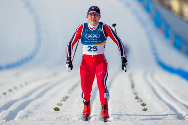 Winter Olympics in Milan Cortina 2026 Val di Fiemme, Italy 20260210. Ingrid Bergene Aabrekk from Norway during the cross-country sprint qualification women men at Lago di Tesero during the Winter Olympics in Milano Cortina 2026. Photo: Lise Aaserud NTB Val di Fiemme Italy EDITORIAL USE ONLY. RESTRICTED USE FOR BETTING COMPANIES Ref:_SPOF4K1obTZFLA.jpg *** Winter Olympics in Milan Cortina 2026 Val di Fiemme, Italy 20260210 Ingrid Bergene Aabrekk from Norway during the cross country sprint qualification women men at Lago di Tesero during the Winter Olympics in Milano Cortina 2026 Photo Lise Aaserud NTB Val di Fiemme Italy EDITORIAL USE ONLY RESTRICTED USE FOR BETTING COMPANIES  Copyright: xLisexAserudx xNTBx