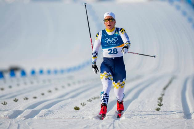 Winter Olympics in Milan Cortina 2026 Val di Fiemme, Italy 20260210. Johanna Hagström from Sweden during the cross-country sprint qualification women men at Lago di Tesero during the Winter Olympics in Milano Cortina 2026. Photo: Lise Aaserud NTB Val di Fiemme Italy EDITORIAL USE ONLY. RESTRICTED USE FOR BETTING COMPANIES Ref:_SPOMuop5sPTP08.jpg *** Winter Olympics in Milan Cortina 2026 Val di Fiemme, Italy 20260210 Johanna Hagström from Sweden during the cross country sprint qualification women men at Lago di Tesero during the Winter Olympics in Milano Cortina 2026 Photo Lise Aaserud NTB Val di Fiemme Italy EDITORIAL USE ONLY RESTRICTED USE FOR BETTING COMPANIES  Copyright: xLisexAserudx xNTBx