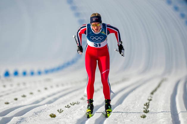 Winter Olympics in Milan Cortina 2026 Val di Fiemme, Italy 20260210. Julie Bjervig Drivenes from Norway during the cross-country sprint qualification women men at Lago di Tesero during the Winter Olympics in Milano Cortina 2026. Photo: Lise Aaserud NTB Val di Fiemme Italy EDITORIAL USE ONLY. RESTRICTED USE FOR BETTING COMPANIES Ref:_SPOkaYxn178vdI.jpg *** Winter Olympics in Milan Cortina 2026 Val di Fiemme, Italy 20260210 Julie Bjervig Drivenes from Norway during the cross country sprint qualification women men at Lago di Tesero during the Winter Olympics in Milano Cortina 2026 Photo Lise Aaserud NTB Val di Fiemme Italy EDITORIAL USE ONLY RESTRICTED USE FOR BETTING COMPANIES  Copyright: xLisexAserudx xNTBx