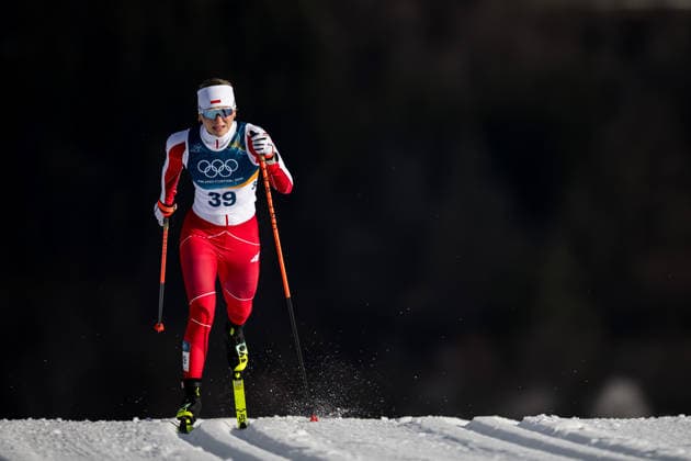 260210 Izabela Marcisz of Poland competes in the women s classic technique cross-country skiing sprint prologue during day 4 of the 2026 Winter Olympics on February 10, 2026 in Val di Fiemme. Photo: Maxim Thore BILDBYRAN kod MT MT0969 skidor cross-country skiing langrenn Olympic Games, Olympische Spiele, Olympia, OS olympics winter olympics os ol olympiska spel vinter-os olympiske leker milano cortina 2026 milan cortina 2026 milano cortina 2026 olympic games milano cortina 2026 winter olympic games milano cortina-os milano cortina-ol vinter-ol 4 bbeng sprint polen *** 260210 Izabela Marcisz of Poland competes in the women s classic technique cross country skiing sprint prologue during day 4 of the 2026 Winter Olympics on February 10, 2026 in Val di Fiemme Photo Maxim Thore BILDBYRAN kod MT MT0969 skidor cross country skiing langrenn olympic games olympics winter olympics os ol olympiska spel vinter os olympiske leker milano cortina 2026 milan cortina 2026 milano cortina 2026 olympic games milano cortina 2026 winter olympic games milano cortina os milano cortina ol vinter ol 4 bbeng sprint polen  Copyright: MAXIMxTHORE BB260210MT016