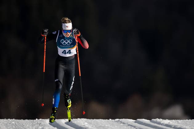 260210 Anna Marie Jaklova of Czechia competes in the women s classic technique cross-country skiing sprint prologue during day 4 of the 2026 Winter Olympics on February 10, 2026 in Val di Fiemme. Photo: Maxim Thore BILDBYRAN kod MT MT0969 skidor cross-country skiing langrenn Olympic Games, Olympische Spiele, Olympia, OS olympics winter olympics os ol olympiska spel vinter-os olympiske leker milano cortina 2026 milan cortina 2026 milano cortina 2026 olympic games milano cortina 2026 winter olympic games milano cortina-os milano cortina-ol vinter-ol 4 bbeng sprint tjeckien *** 260210 Anna Marie Jaklova of Czechia competes in the women s classic technique cross country skiing sprint prologue during day 4 of the 2026 Winter Olympics on February 10, 2026 in Val di Fiemme Photo Maxim Thore BILDBYRAN kod MT MT0969 skidor cross country skiing langrenn olympic games olympics winter olympics os ol olympiska spel vinter os olympiske leker milano cortina 2026 milan cortina 2026 milano cortina 2026 olympic games milano cortina 2026 winter olympic games milano cortina os milano cortina ol vinter ol 4 bbeng sprint tjeckien  Copyright: MAXIMxTHORE BB260210MT018