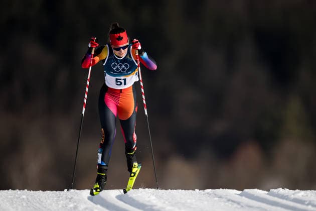 260210 Jasmine Drolet of Canada competes in the women s classic technique cross-country skiing sprint prologue during day 4 of the 2026 Winter Olympics on February 10, 2026 in Val di Fiemme. Photo: Maxim Thore BILDBYRAN kod MT MT0969 skidor cross-country skiing langrenn Olympic Games, Olympische Spiele, Olympia, OS olympics winter olympics os ol olympiska spel vinter-os olympiske leker milano cortina 2026 milan cortina 2026 milano cortina 2026 olympic games milano cortina 2026 winter olympic games milano cortina-os milano cortina-ol vinter-ol 4 bbeng sprint kanada *** 260210 Jasmine Drolet of Canada competes in the women s classic technique cross country skiing sprint prologue during day 4 of the 2026 Winter Olympics on February 10, 2026 in Val di Fiemme Photo Maxim Thore BILDBYRAN kod MT MT0969 skidor cross country skiing langrenn olympic games olympics winter olympics os ol olympiska spel vinter os olympiske leker milano cortina 2026 milan cortina 2026 milano cortina 2026 olympic games milano cortina 2026 winter olympic games milano cortina os milano cortina ol vinter ol 4 bbeng sprint kanada  Copyright: MAXIMxTHORE BB260210MT021