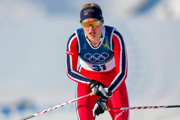 Winter Olympics in Milan Cortina 2026 Val di Fiemme, Italy 20260210. Julie Bjervig Drivenes from Norway during the cross-country sprint qualification women men at Lago di Tesero during the Winter Olympics in Milano Cortina 2026. Photo: Lise Aaserud NTB Val di Fiemme Italy EDITORIAL USE ONLY. RESTRICTED USE FOR BETTING COMPANIES Ref:_SPOcKt4gHsYK-o.jpg *** Winter Olympics in Milan Cortina 2026 Val di Fiemme, Italy 20260210 Julie Bjervig Drivenes from Norway during the cross country sprint qualification women men at Lago di Tesero during the Winter Olympics in Milano Cortina 2026 Photo Lise Aaserud NTB Val di Fiemme Italy EDITORIAL USE ONLY RESTRICTED USE FOR BETTING COMPANIES  Copyright: xLisexAserudx xNTBx