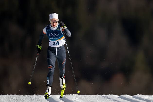 260210 Dariya Nepryaeva of AIN (Individual Neutral Athletes )competes in the women s classic technique cross-country skiing sprint prologue during day 4 of the 2026 Winter Olympics on February 10, 2026 in Val di Fiemme. Photo: Maxim Thore BILDBYRAN kod MT MT0969 skidor cross-country skiing langrenn Olympic Games, Olympische Spiele, Olympia, OS olympics winter olympics os ol olympiska spel vinter-os olympiske leker milano cortina 2026 milan cortina 2026 milano cortina 2026 olympic games milano cortina 2026 winter olympic games milano cortina-os milano cortina-ol vinter-ol 4 bbeng sprint ryssland *** 260210 Dariya Nepryaeva of AIN Individual Neutral Athletes competes in the women s classic technique cross country skiing sprint prologue during day 4 of the 2026 Winter Olympics on February 10, 2026 in Val di Fiemme Photo Maxim Thore BILDBYRAN kod MT MT0969 skidor cross country skiing langrenn olympic games olympics winter olympics os ol olympiska spel vinter os olympiske leker milano cortina 2026 milan cortina 2026 milano cortina 2026 olympic games milano cortina 2026 winter olympic games milano cortina os milano cortina ol vinter ol 4 bbeng sprint russia  Copyright: MAXIMxTHORE BB260210MT033